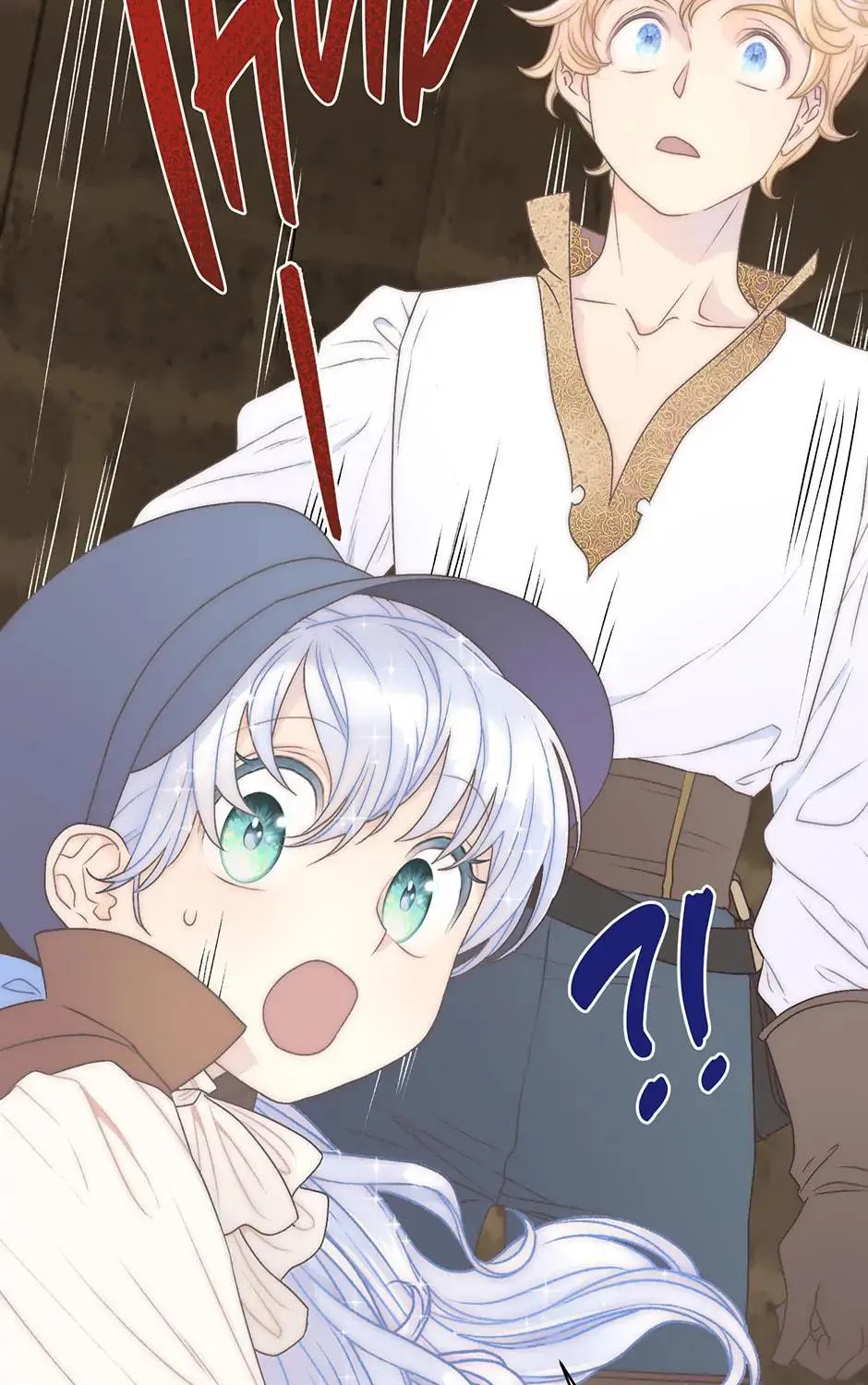 The Youngest Is Preventing the End of the World Chapter 30 page 59 - 