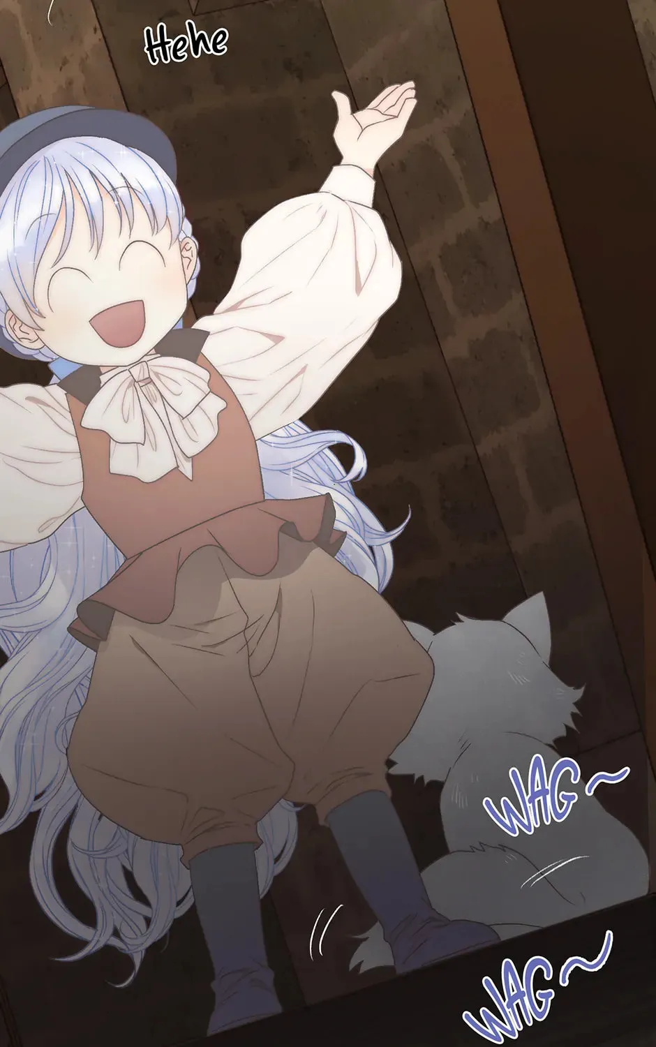 The Youngest Is Preventing the End of the World Chapter 30 page 7 - 