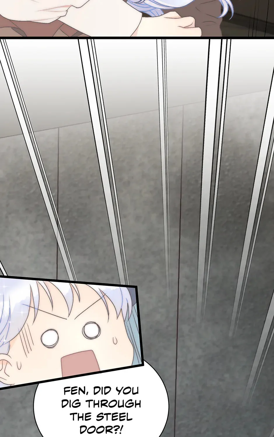 The Youngest Is Preventing the End of the World Chapter 30 page 61 - 