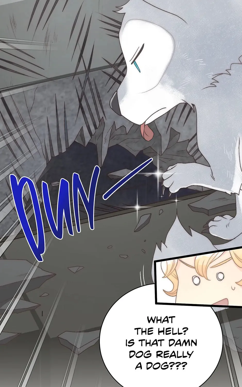 The Youngest Is Preventing the End of the World Chapter 30 page 63 - 
