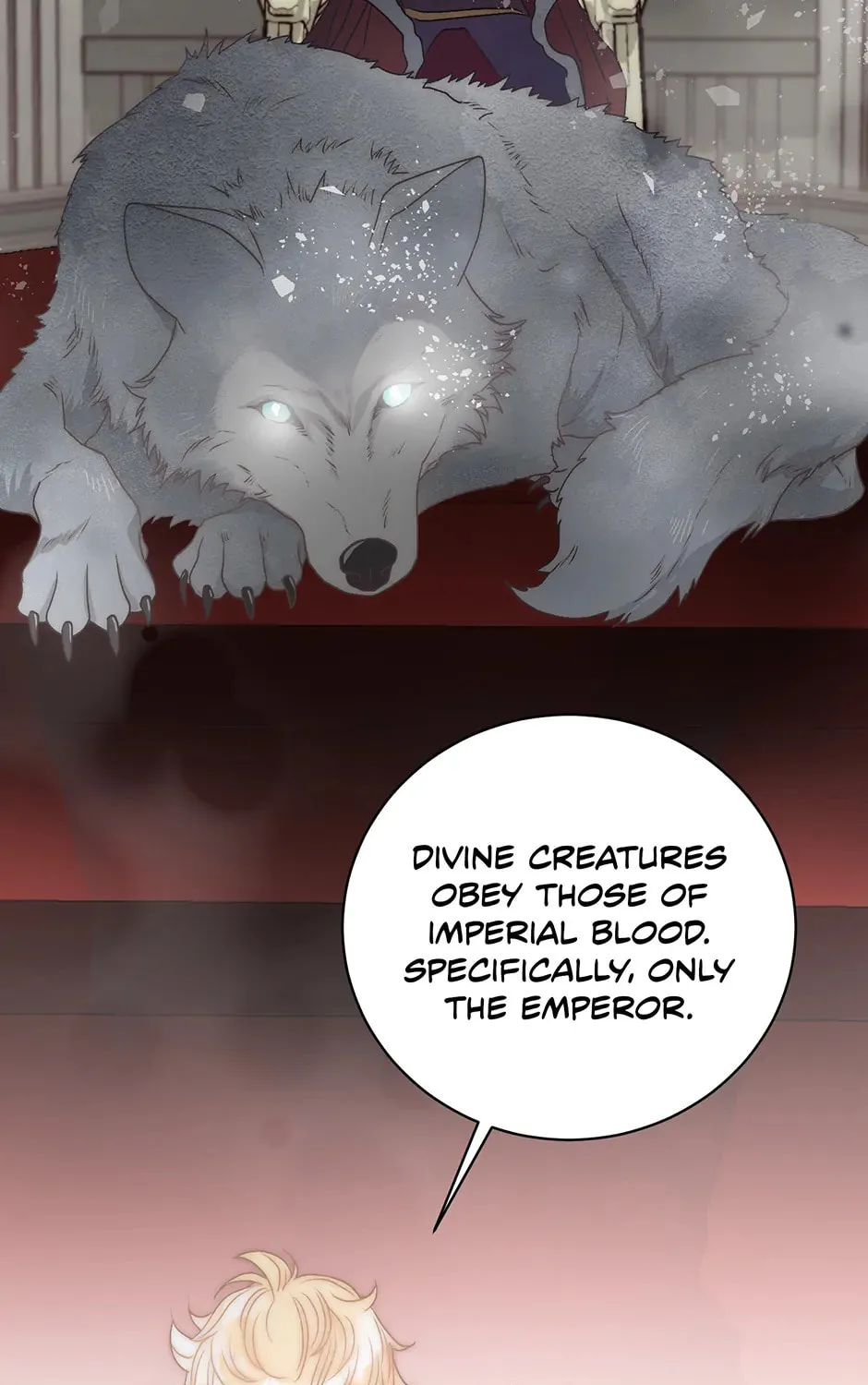 The Youngest Is Preventing the End of the World Chapter 30 page 73 - 