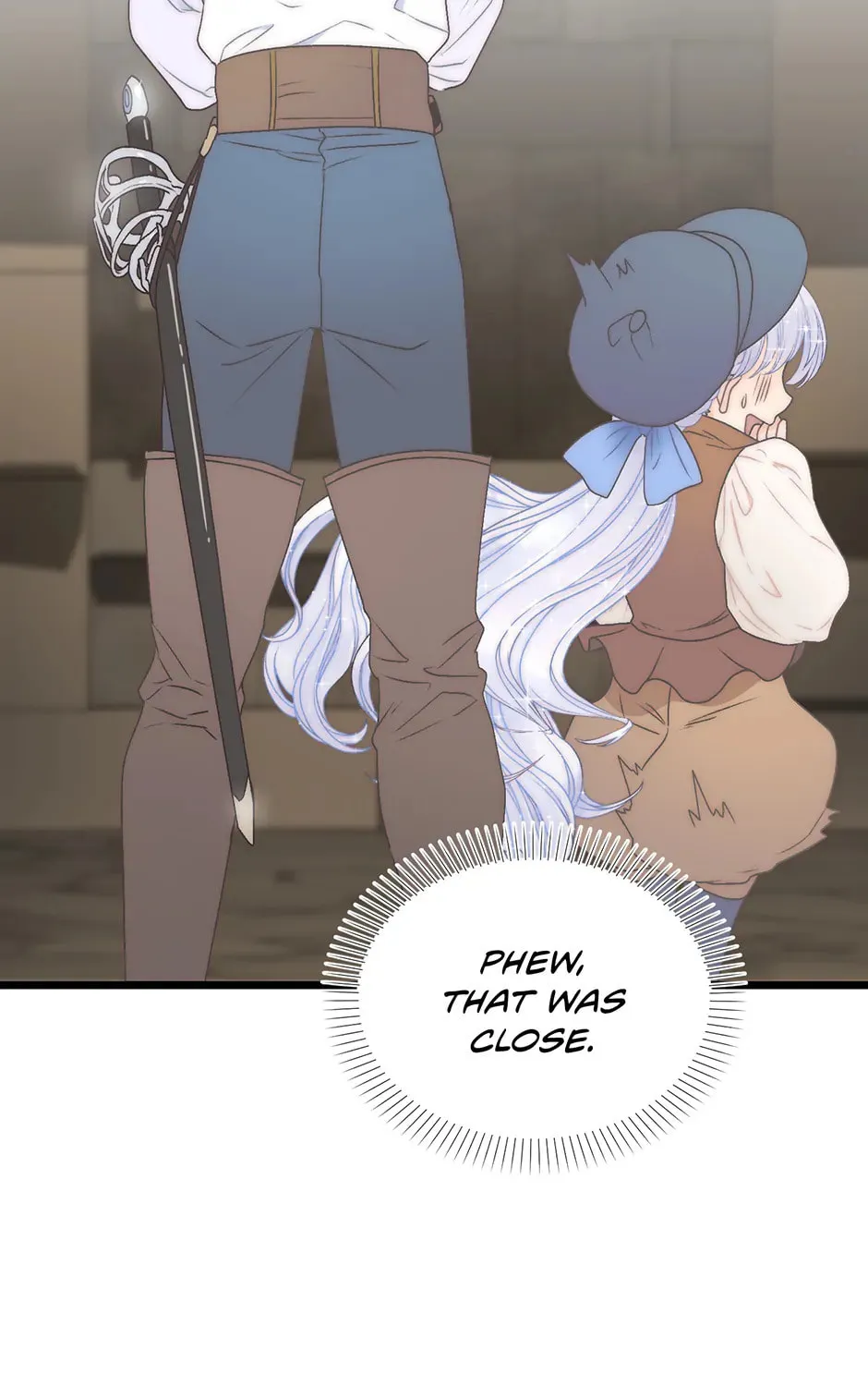 The Youngest Is Preventing the End of the World Chapter 30 page 75 - 