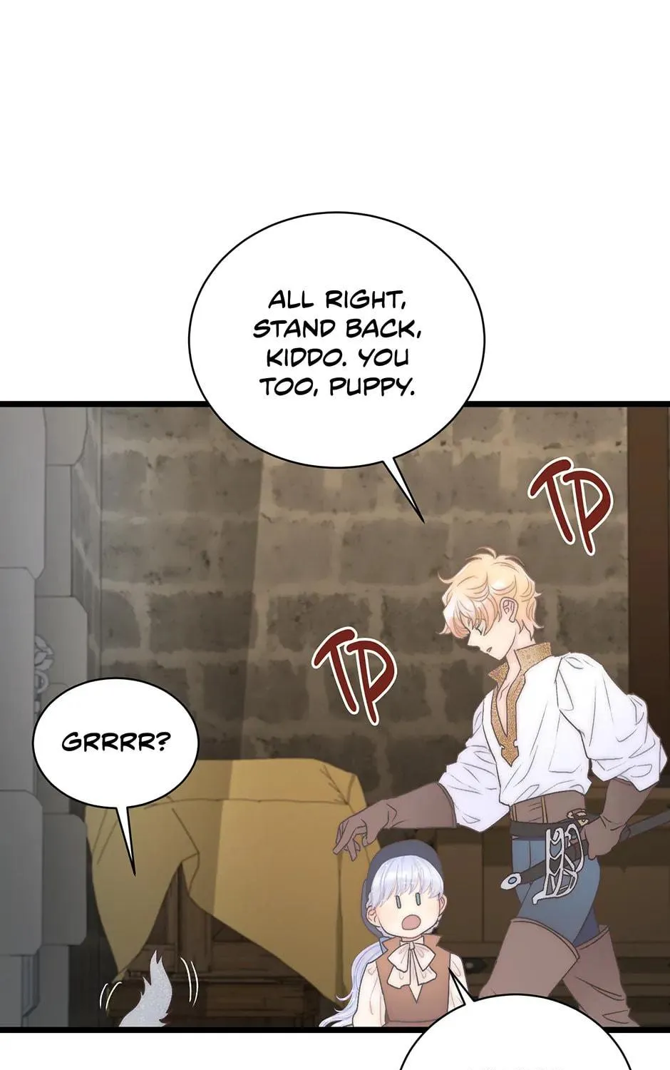 The Youngest Is Preventing the End of the World Chapter 30 page 77 - 