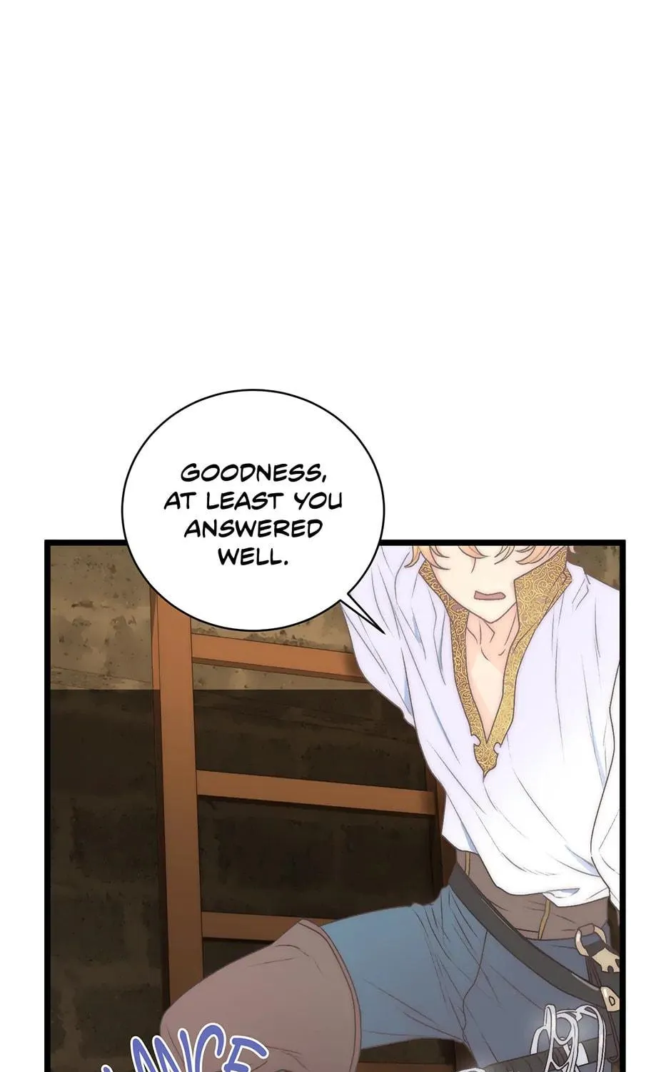 The Youngest Is Preventing the End of the World Chapter 30 page 9 - 