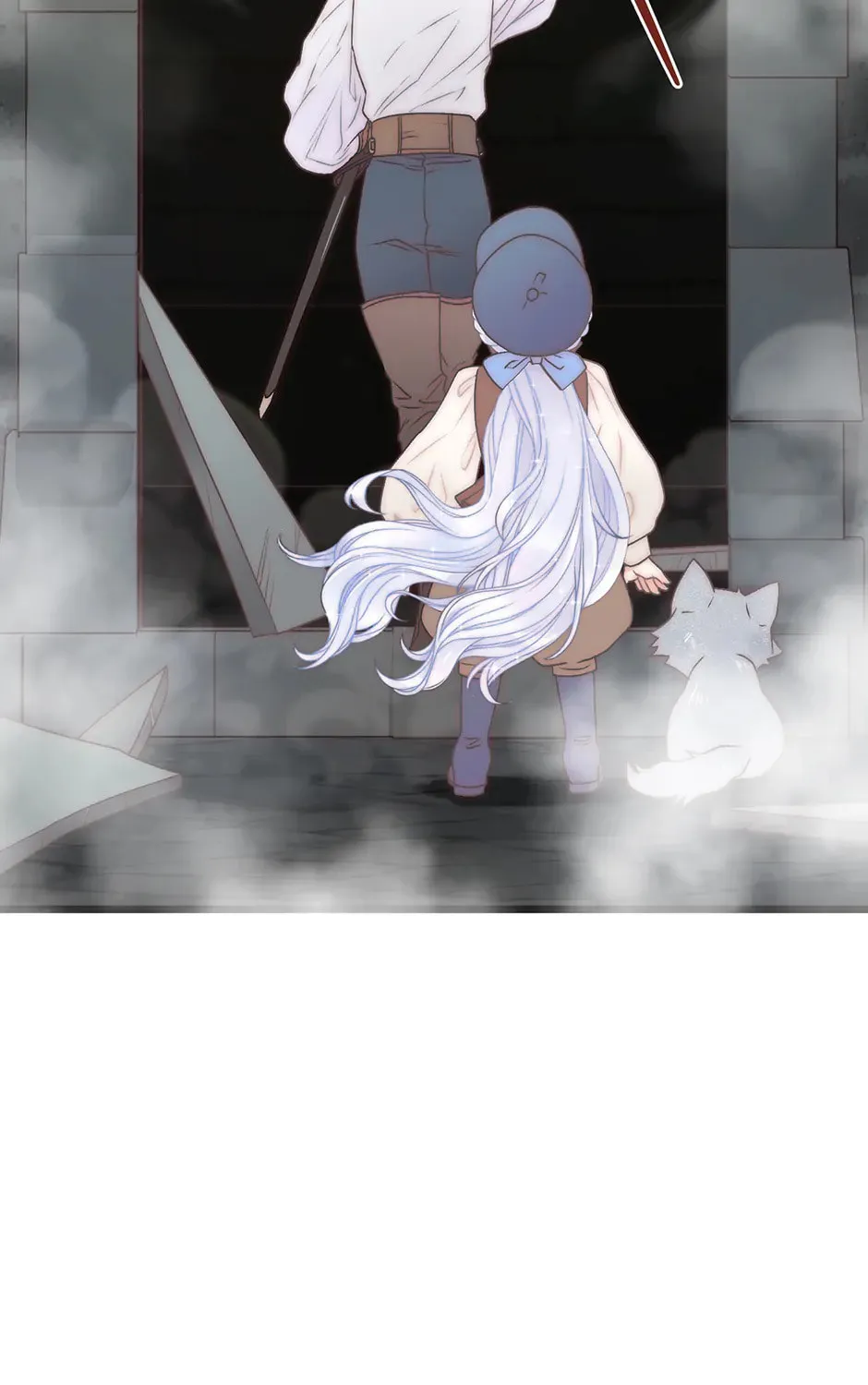 The Youngest Is Preventing the End of the World Chapter 30 page 93 - 