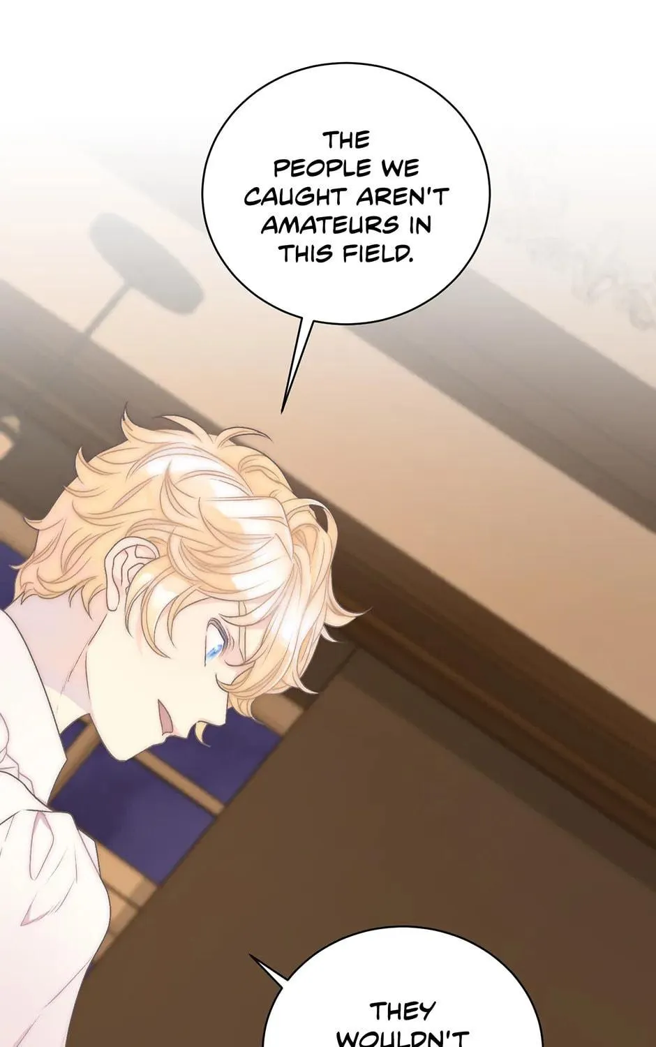 The Youngest Is Preventing the End of the World Chapter 31 page 107 - 