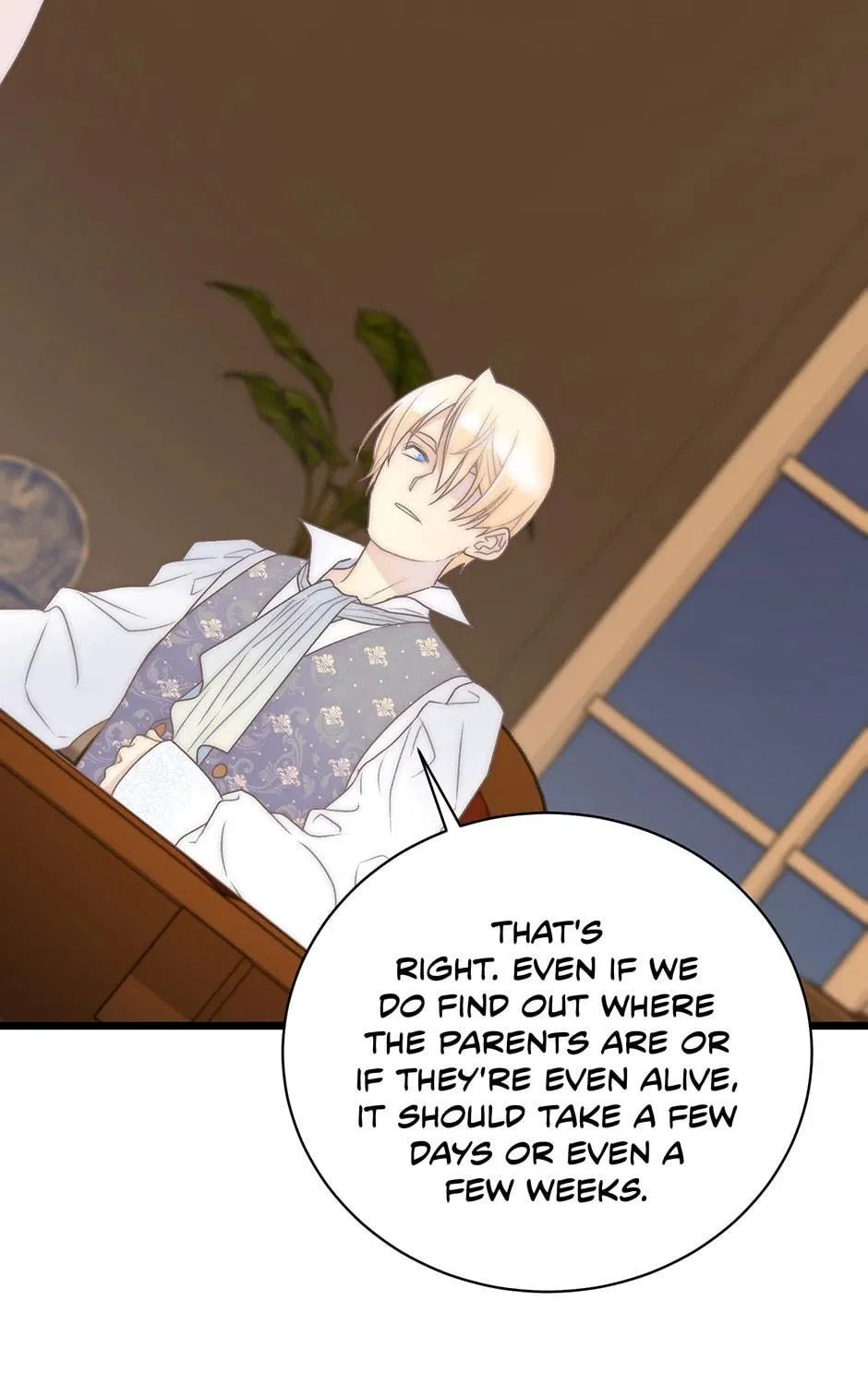 The Youngest Is Preventing the End of the World Chapter 31 page 109 - 