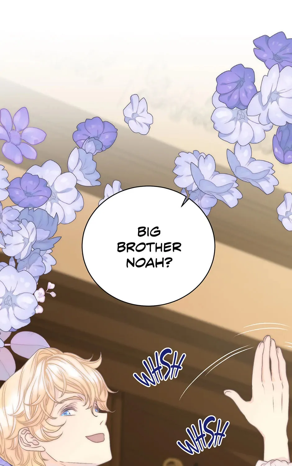 The Youngest Is Preventing the End of the World Chapter 31 page 13 - 