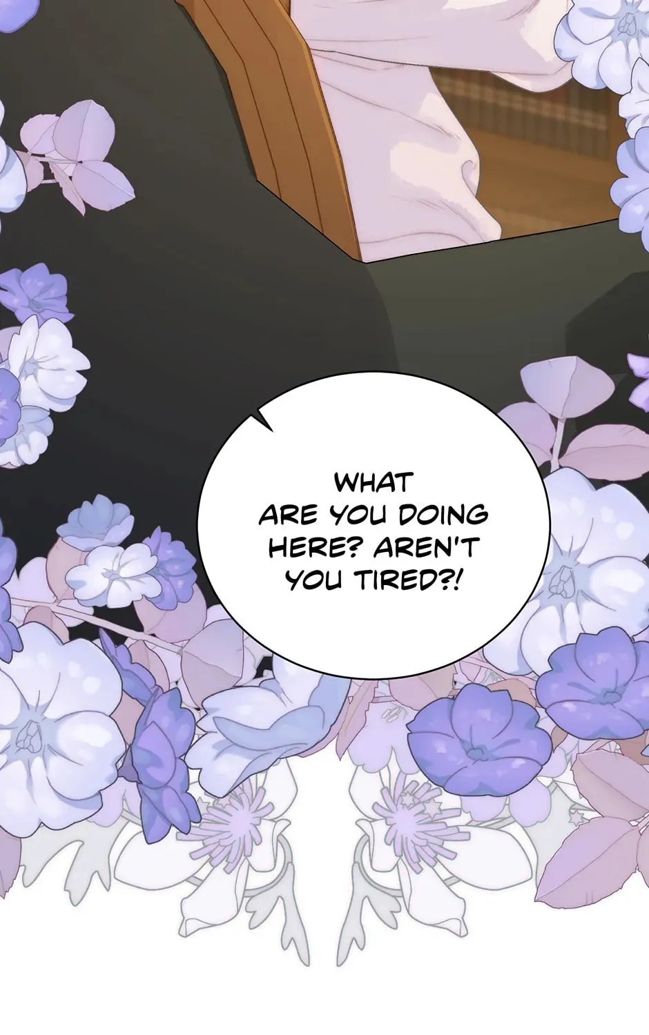 The Youngest Is Preventing the End of the World Chapter 31 page 15 - 