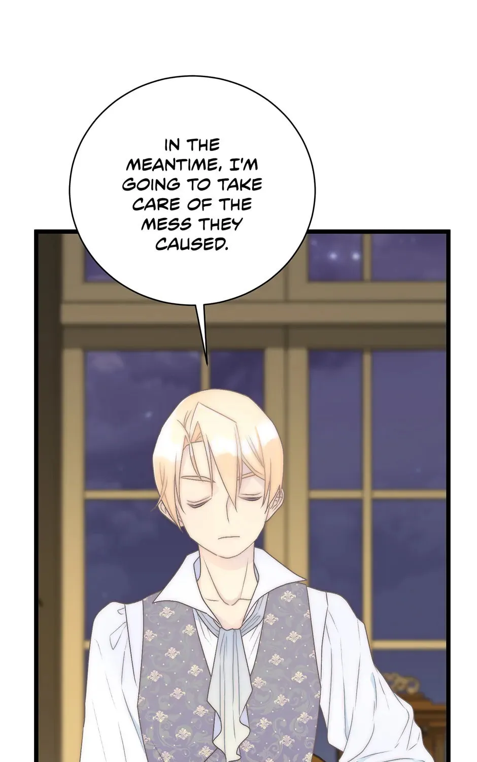 The Youngest Is Preventing the End of the World Chapter 31 page 141 - 
