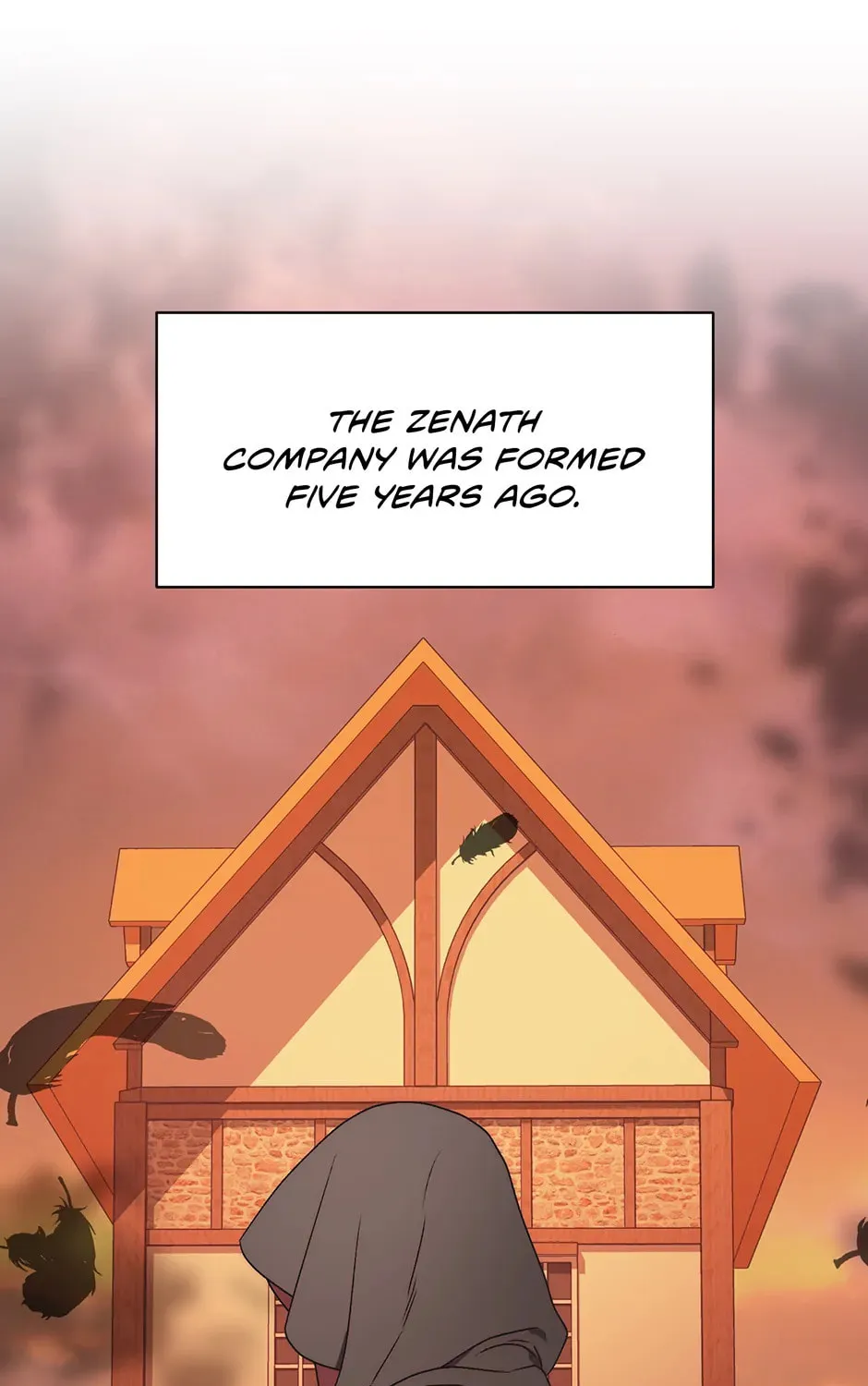 The Youngest Is Preventing the End of the World Chapter 31 page 147 - 
