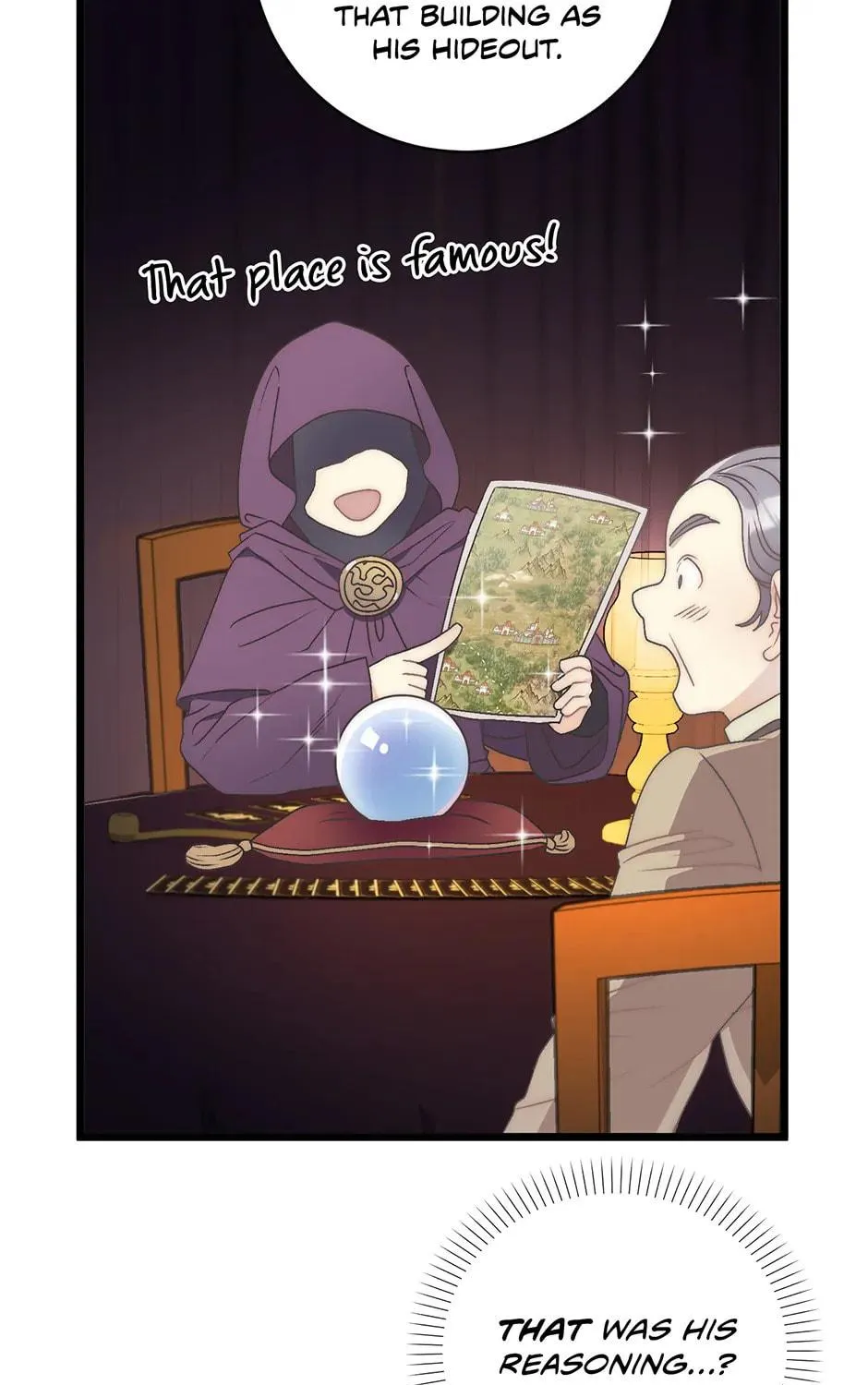 The Youngest Is Preventing the End of the World Chapter 31 page 155 - 