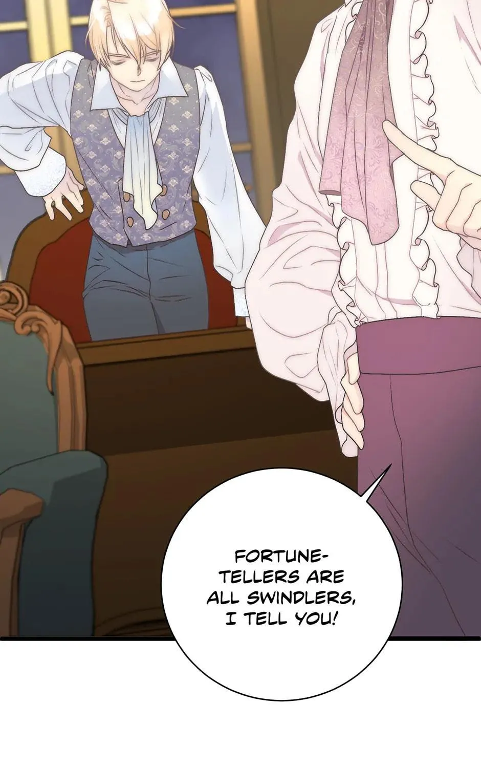 The Youngest Is Preventing the End of the World Chapter 31 page 159 - 