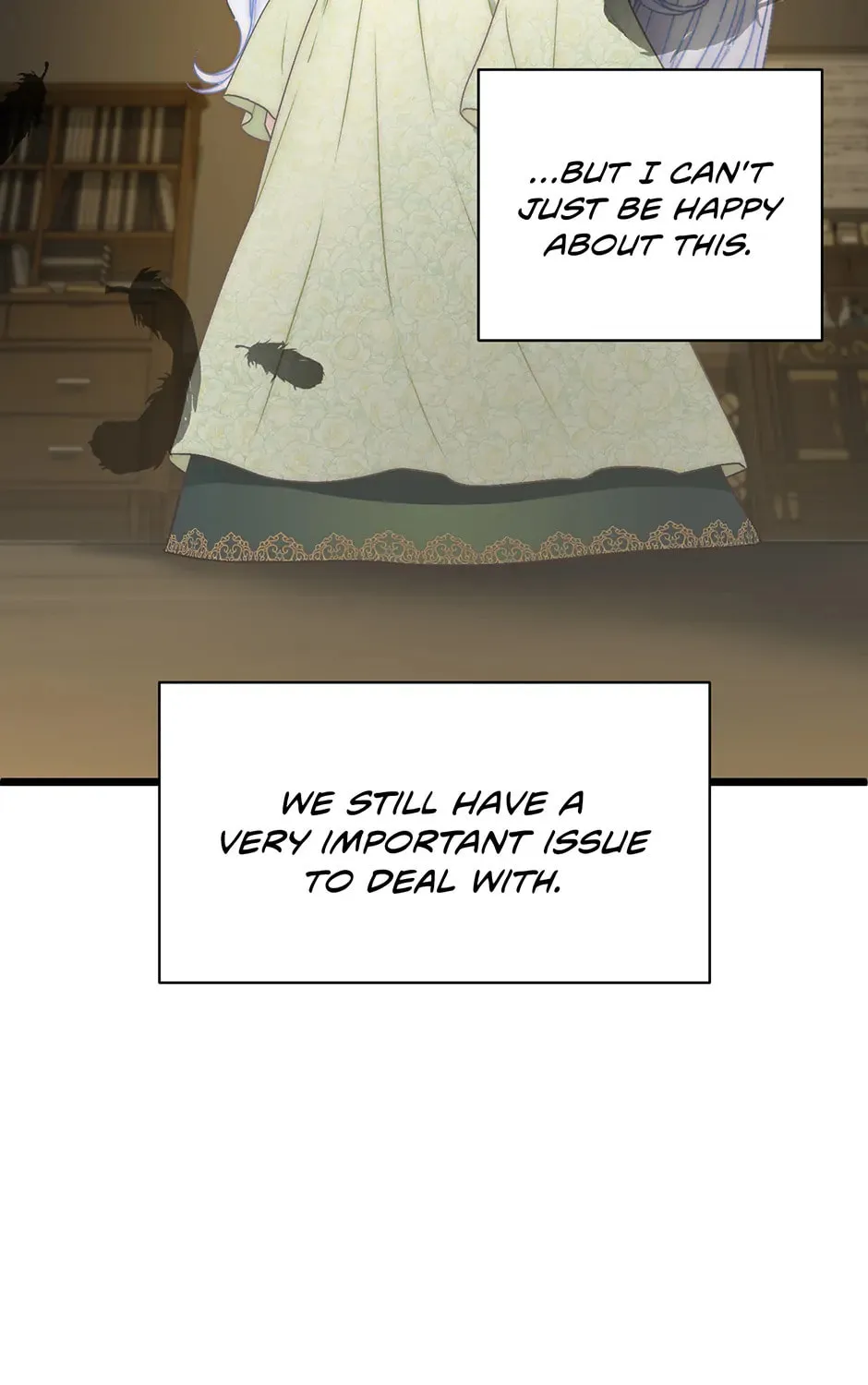The Youngest Is Preventing the End of the World Chapter 31 page 163 - 