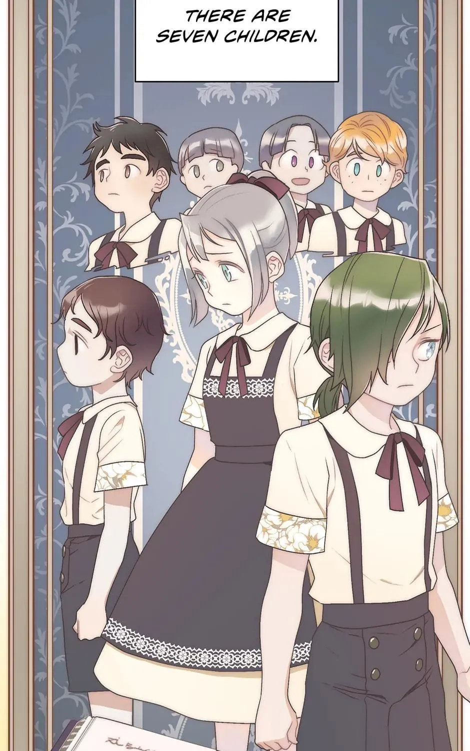 The Youngest Is Preventing the End of the World Chapter 31 page 179 - 