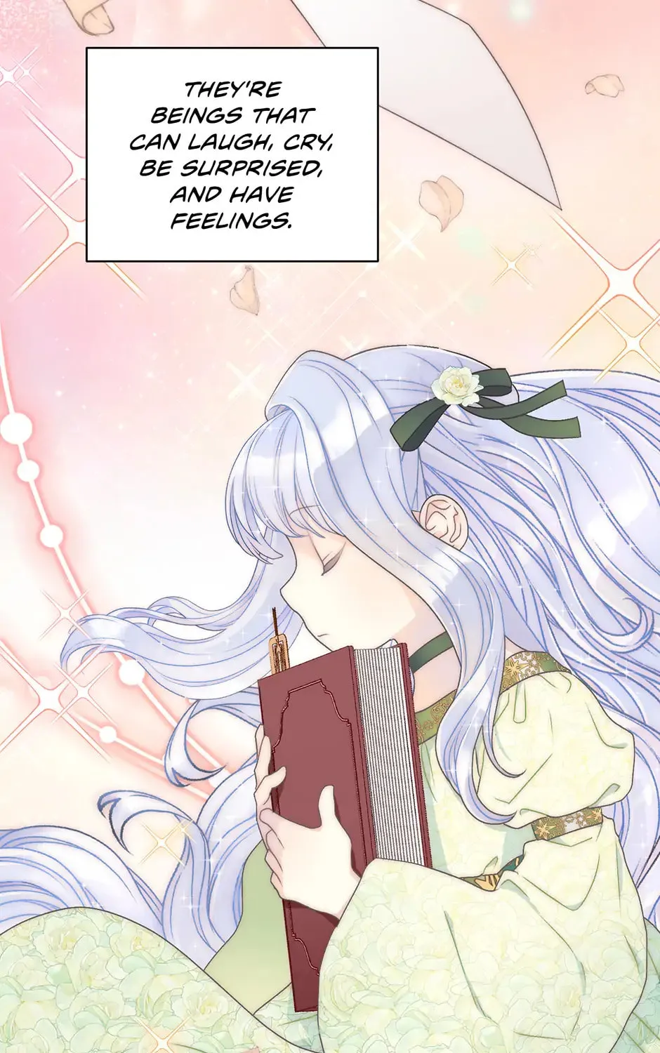 The Youngest Is Preventing the End of the World Chapter 31 page 183 - 