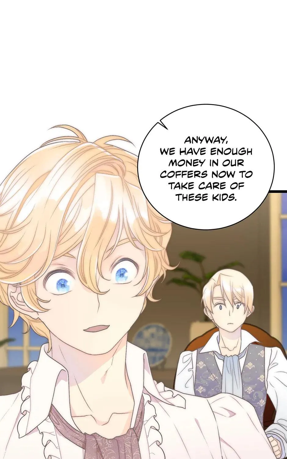 The Youngest Is Preventing the End of the World Chapter 31 page 199 - 