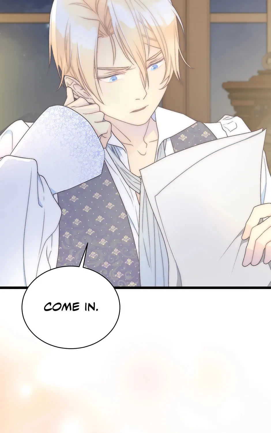 The Youngest Is Preventing the End of the World Chapter 31 page 3 - 