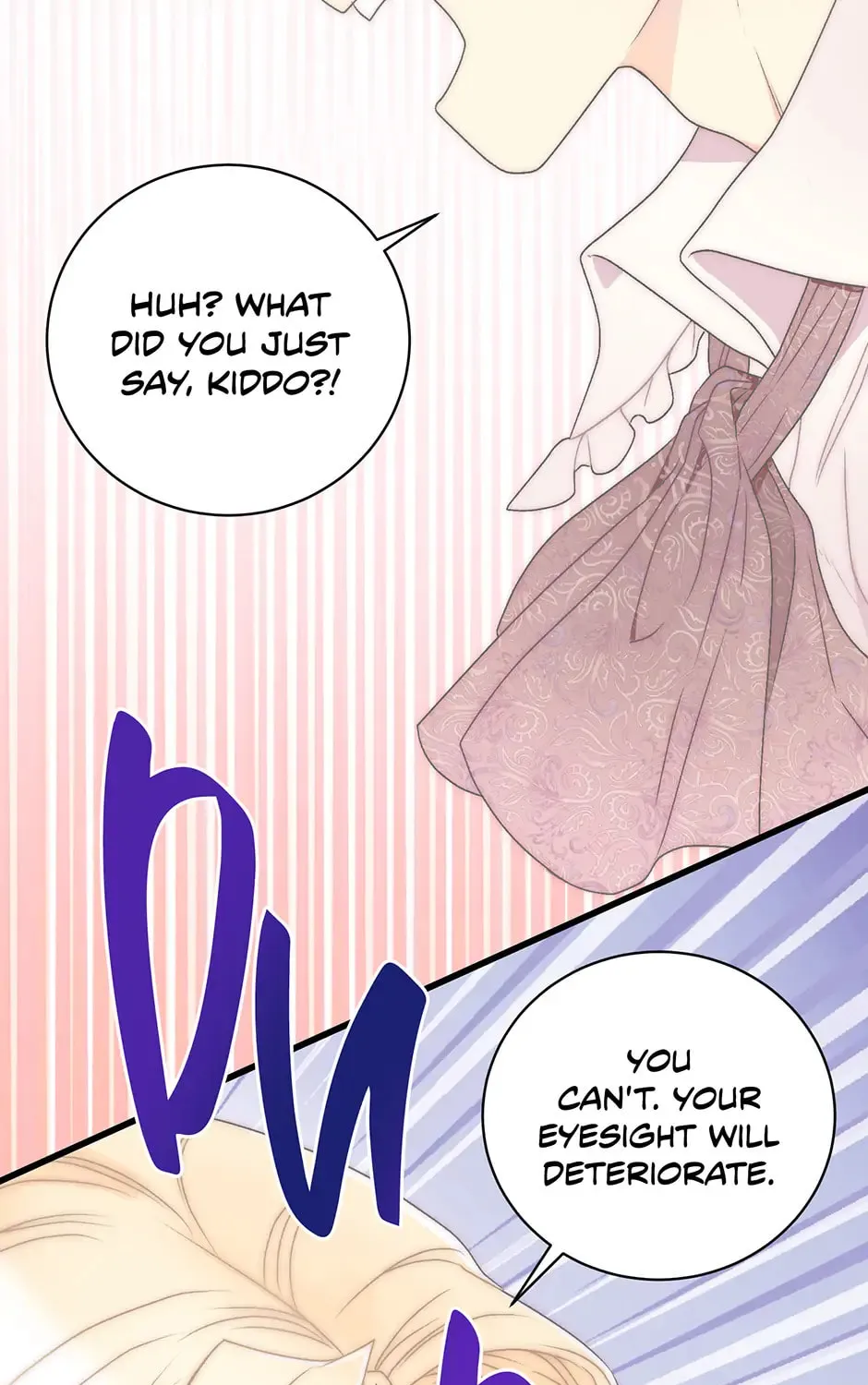 The Youngest Is Preventing the End of the World Chapter 31 page 21 - 
