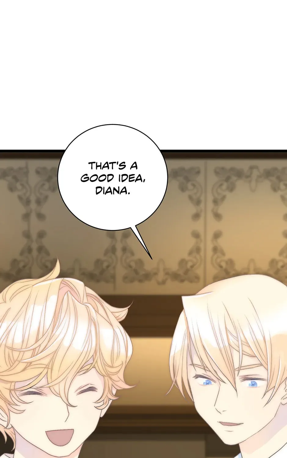The Youngest Is Preventing the End of the World Chapter 31 page 211 - 