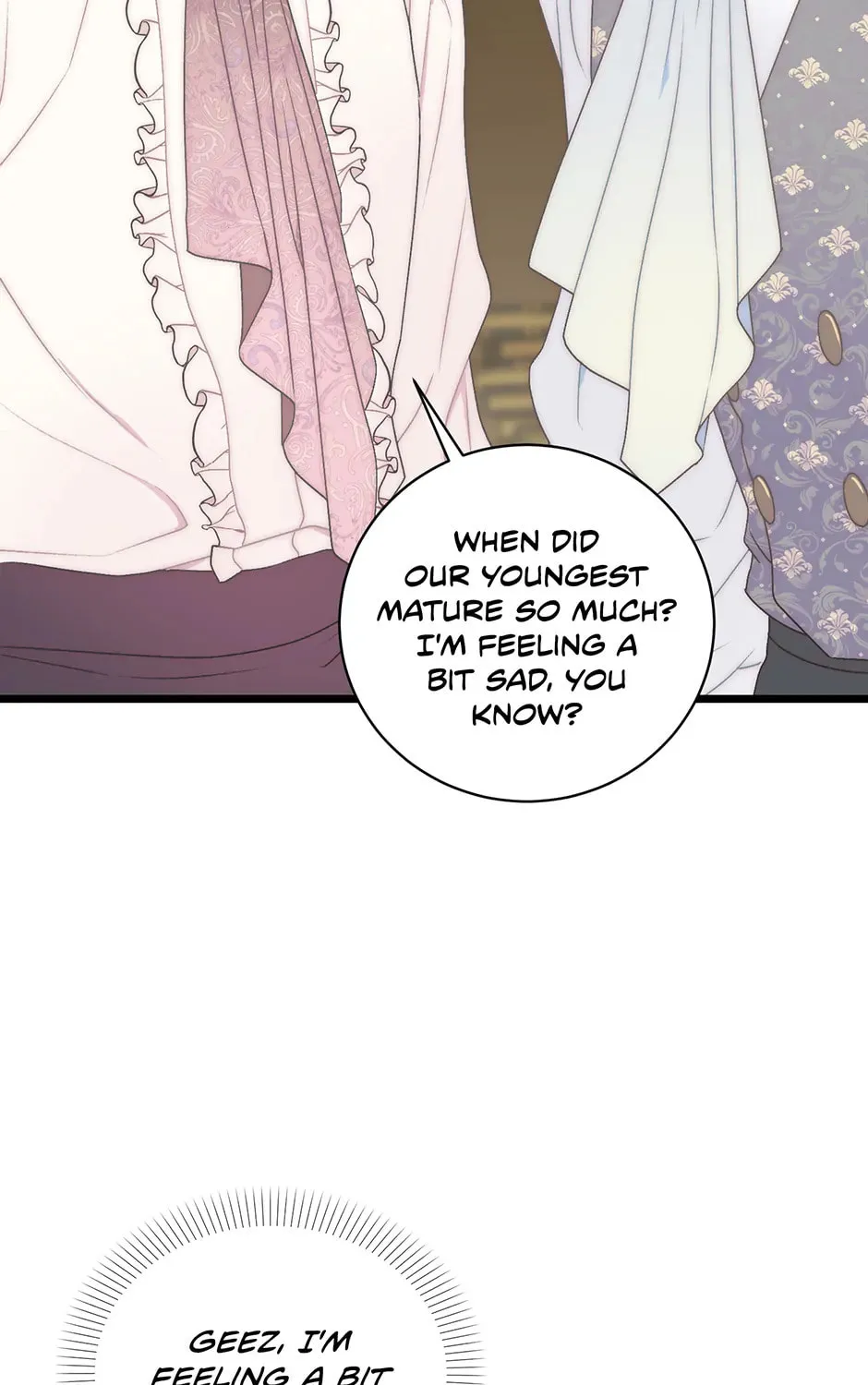 The Youngest Is Preventing the End of the World Chapter 31 page 213 - 