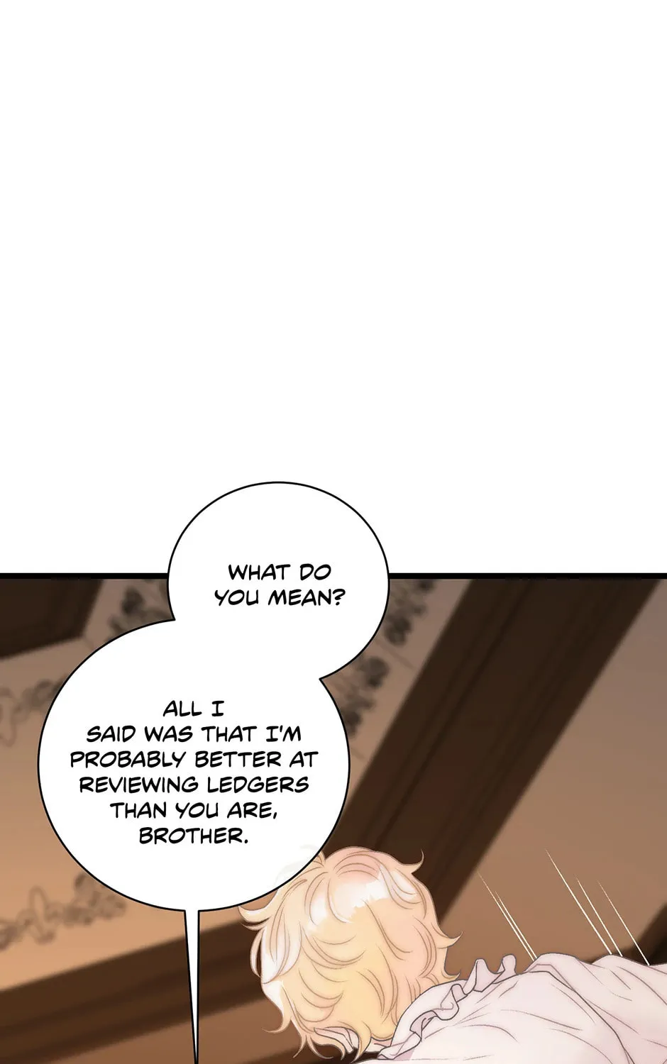 The Youngest Is Preventing the End of the World Chapter 31 page 31 - 