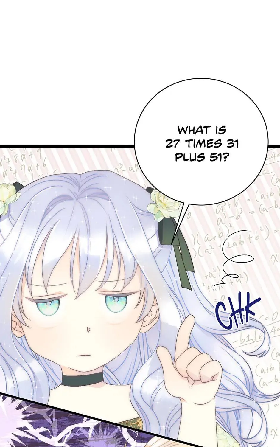 The Youngest Is Preventing the End of the World Chapter 31 page 35 - 