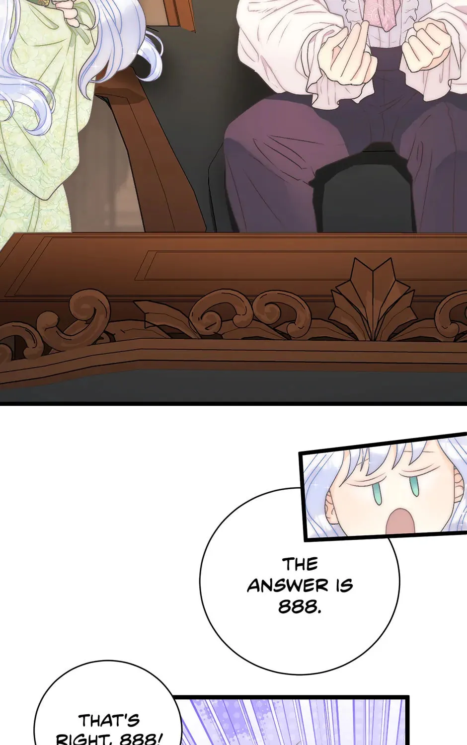 The Youngest Is Preventing the End of the World Chapter 31 page 43 - 