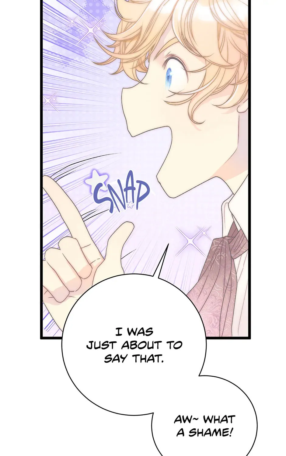 The Youngest Is Preventing the End of the World Chapter 31 page 45 - 