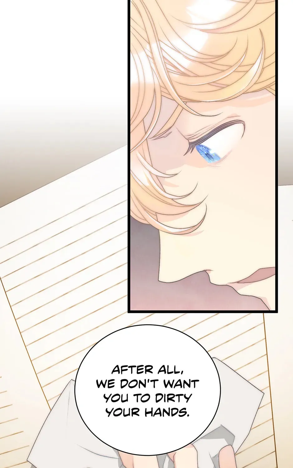 The Youngest Is Preventing the End of the World Chapter 31 page 61 - 