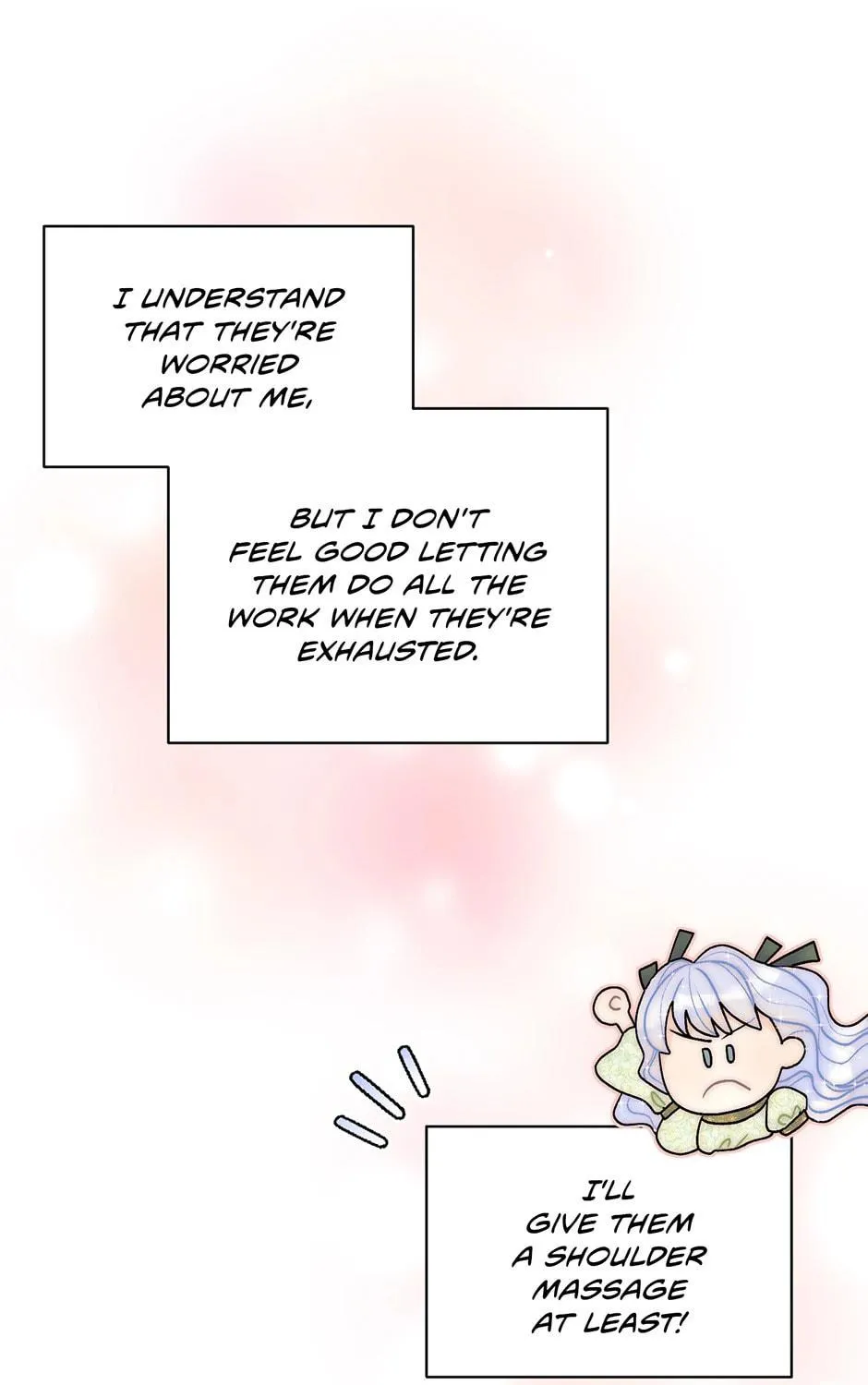 The Youngest Is Preventing the End of the World Chapter 31 page 69 - 