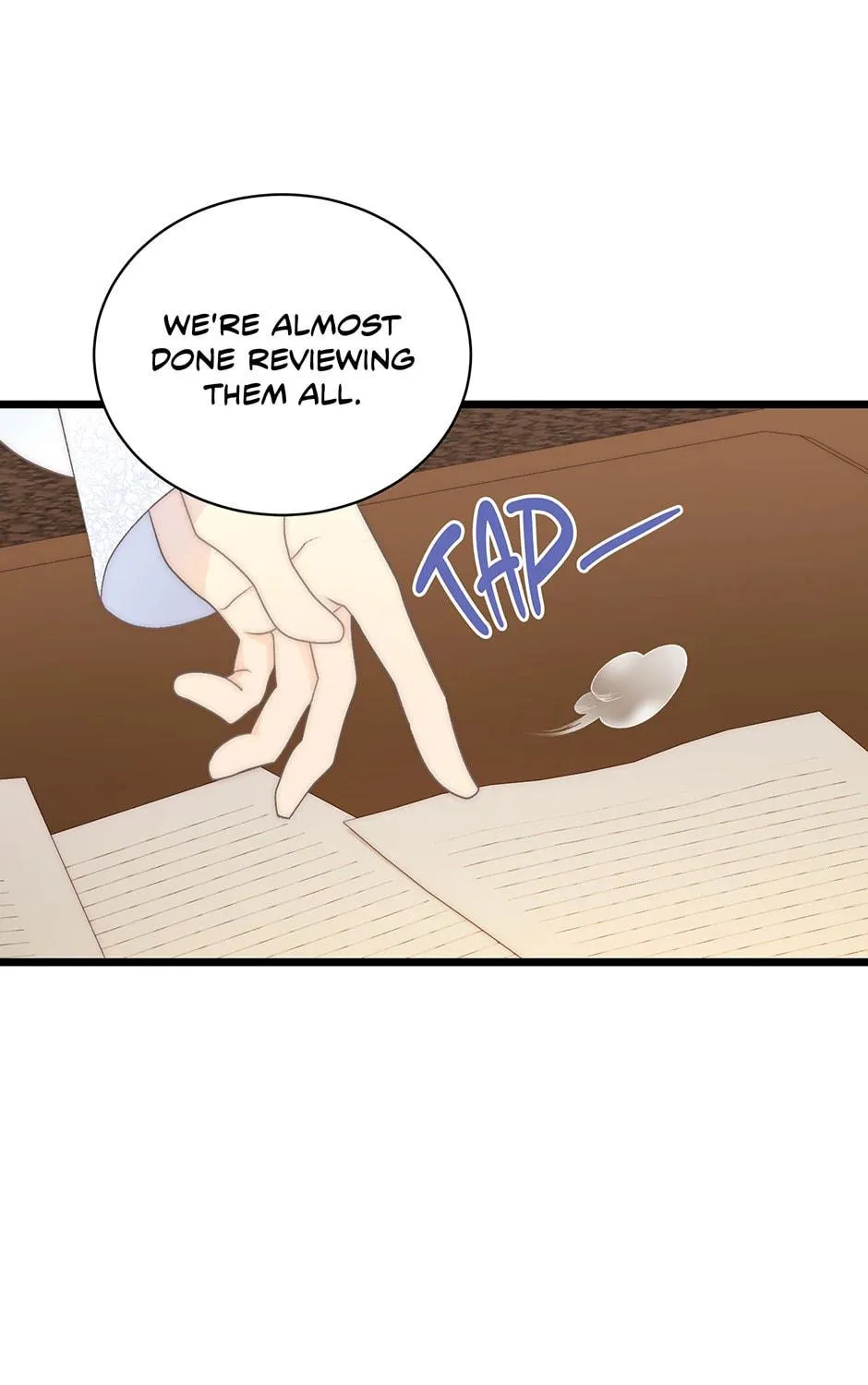 The Youngest Is Preventing the End of the World Chapter 31 page 71 - 