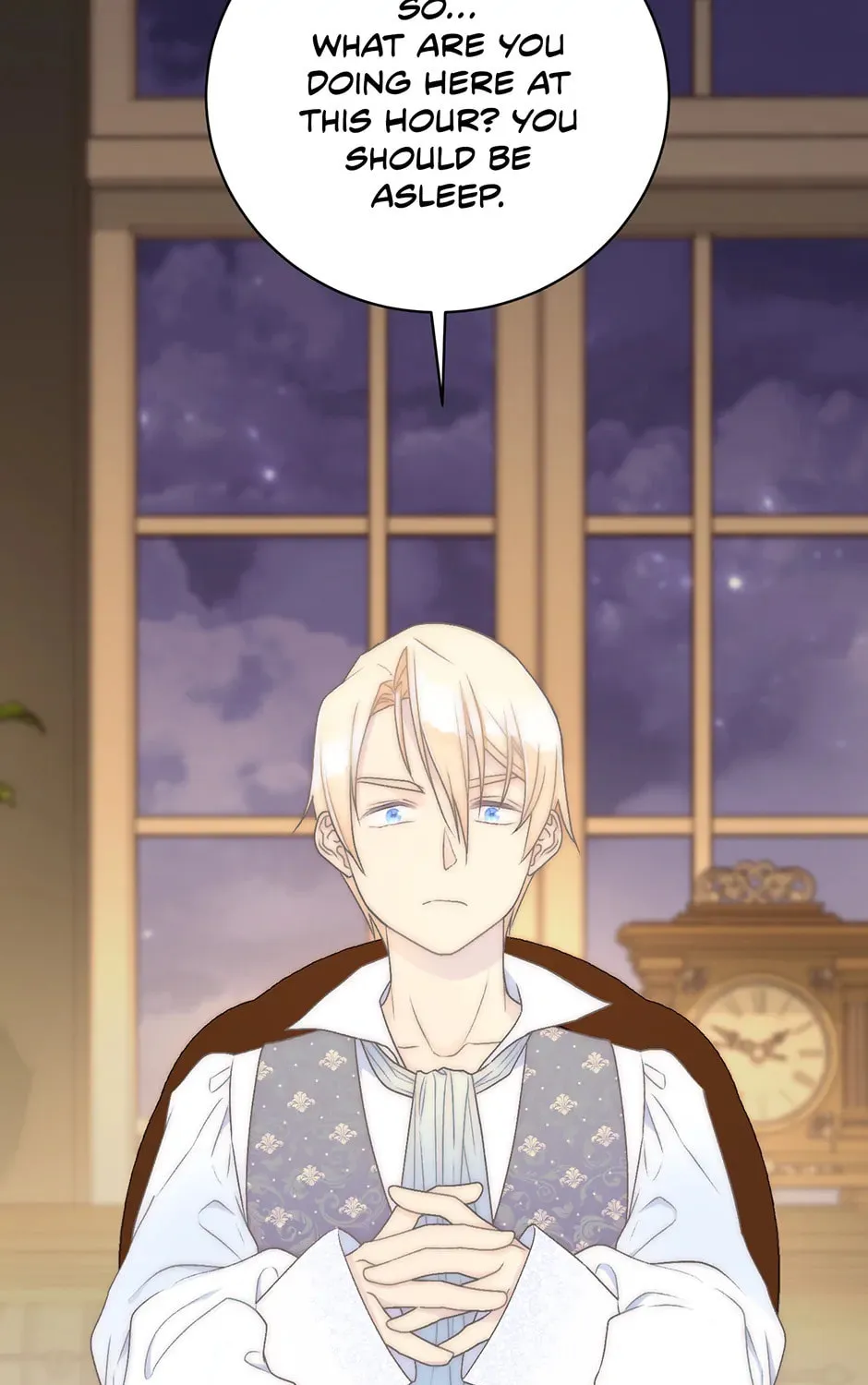 The Youngest Is Preventing the End of the World Chapter 31 page 73 - 