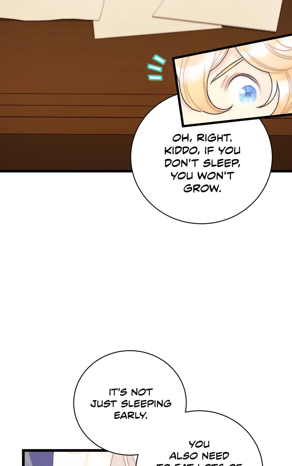 The Youngest Is Preventing the End of the World Chapter 31 page 75 - 