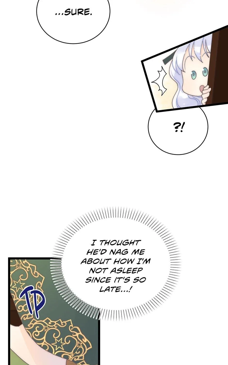 The Youngest Is Preventing the End of the World Chapter 31 page 9 - 
