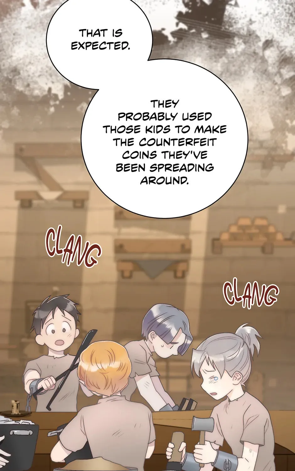 The Youngest Is Preventing the End of the World Chapter 31 page 93 - 