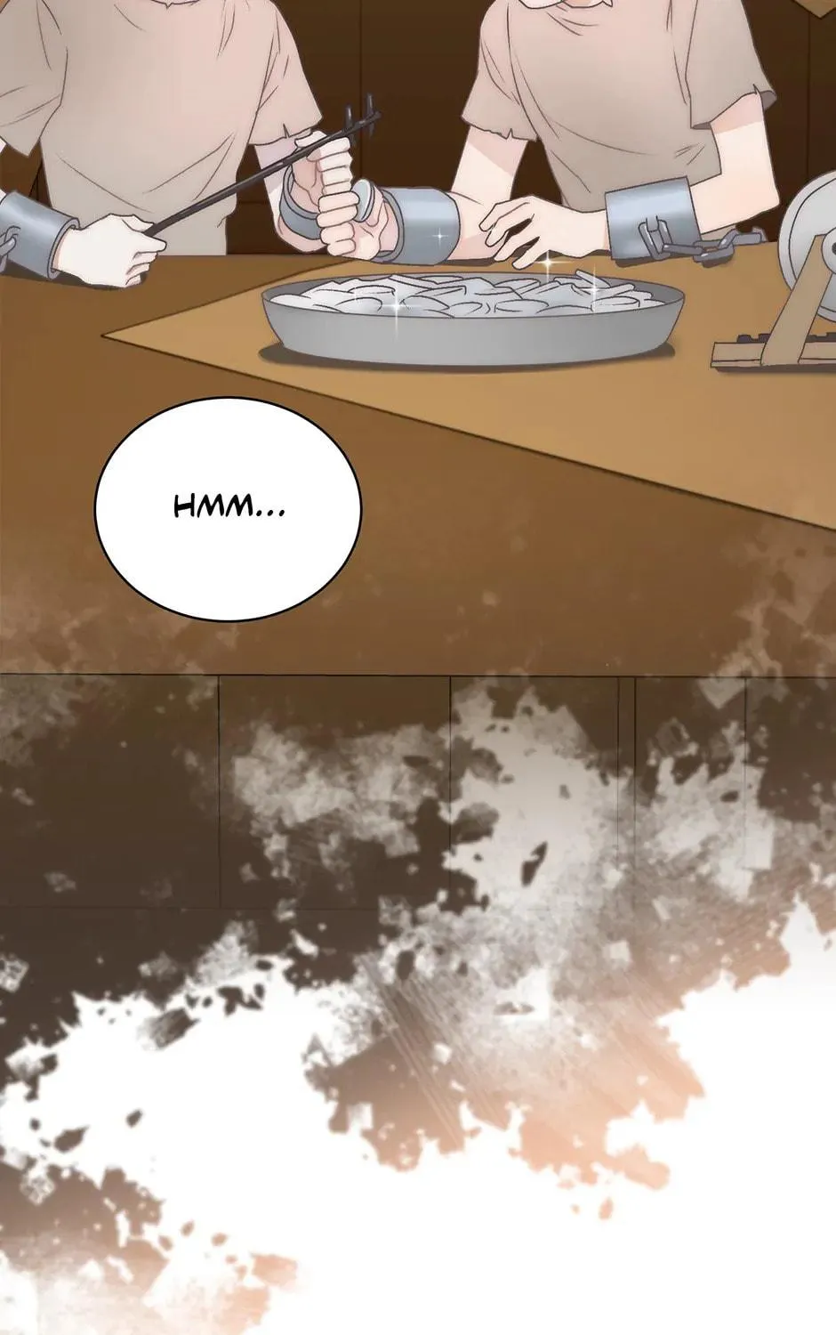 The Youngest Is Preventing the End of the World Chapter 31 page 95 - 