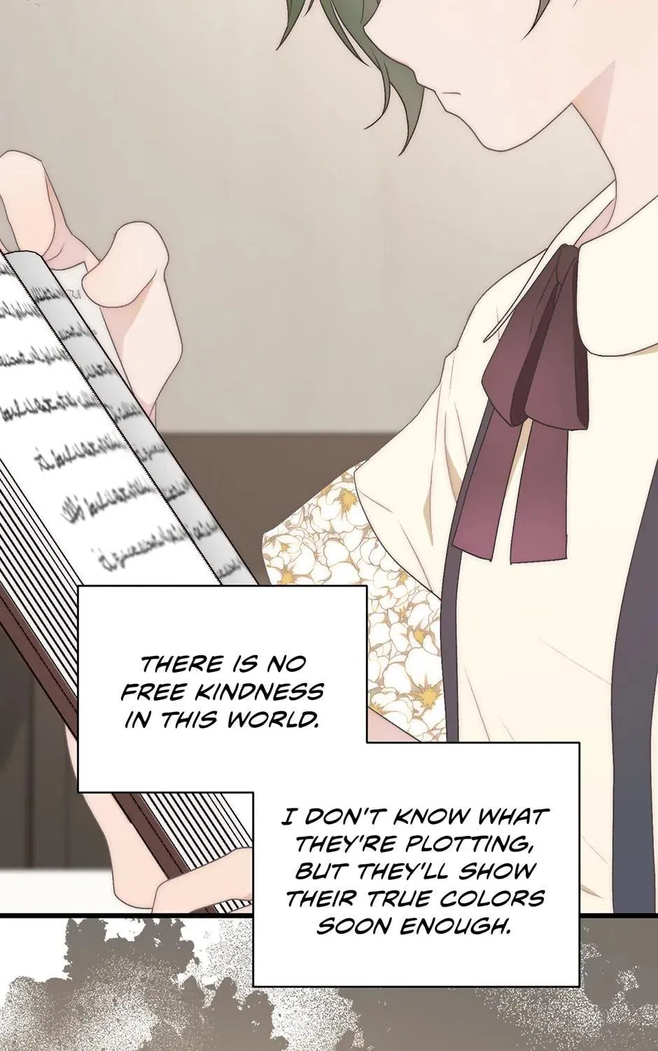 The Youngest Is Preventing the End of the World Chapter 32 page 11 - 