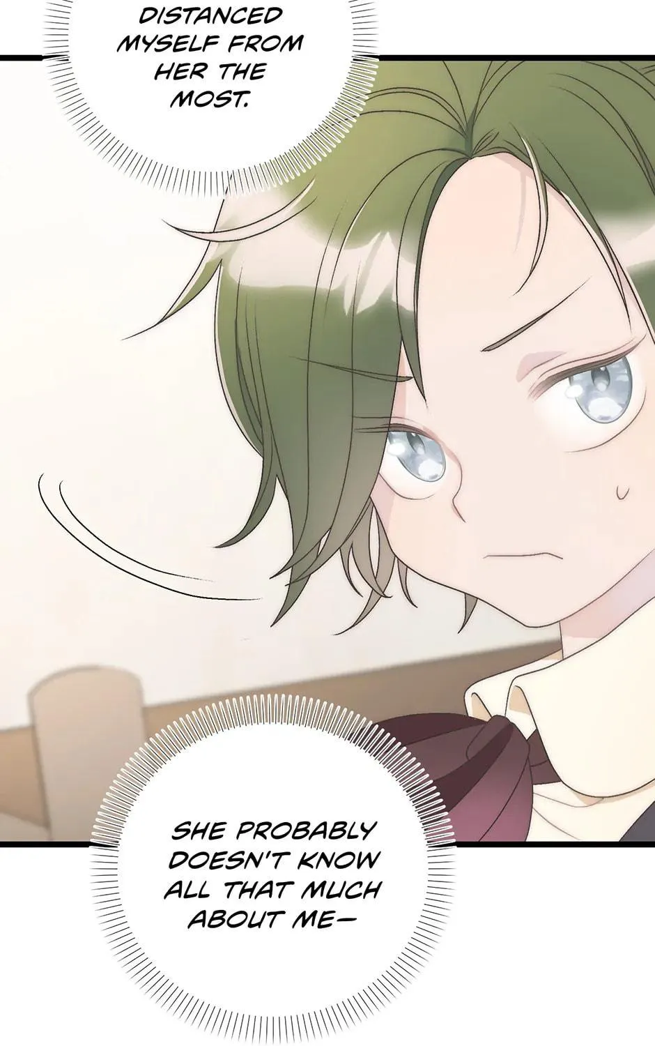 The Youngest Is Preventing the End of the World Chapter 32 page 109 - 