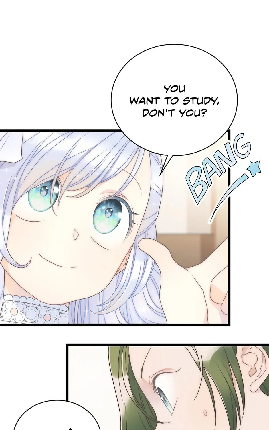 The Youngest Is Preventing the End of the World Chapter 32 page 111 - 
