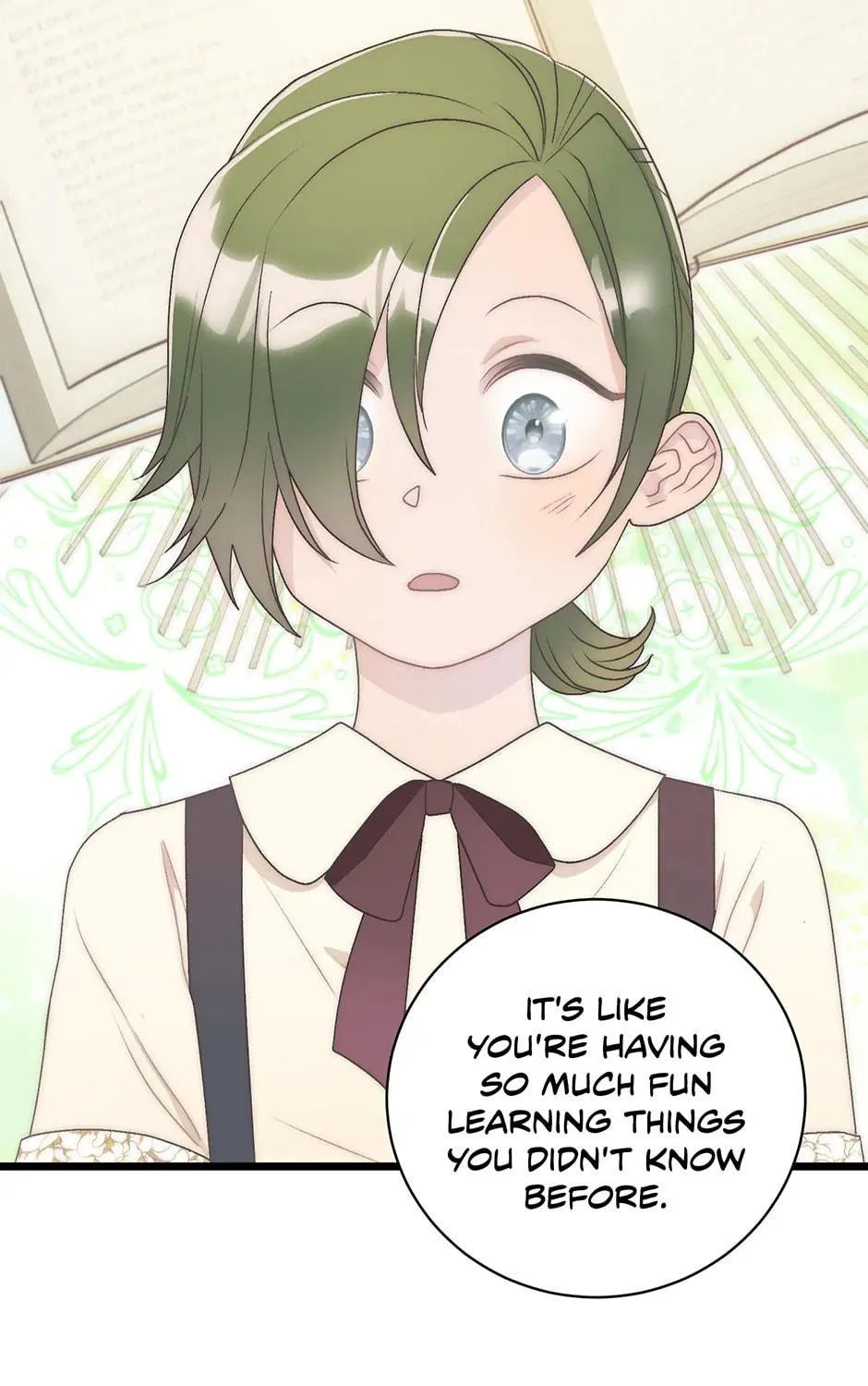 The Youngest Is Preventing the End of the World Chapter 32 page 119 - 