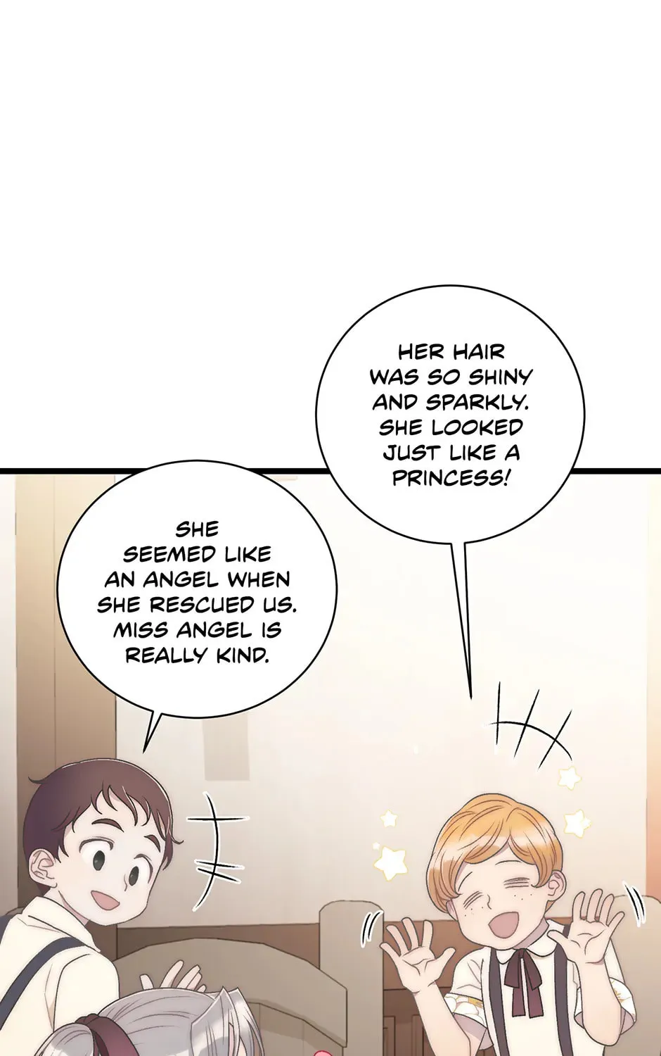 The Youngest Is Preventing the End of the World Chapter 32 page 13 - 