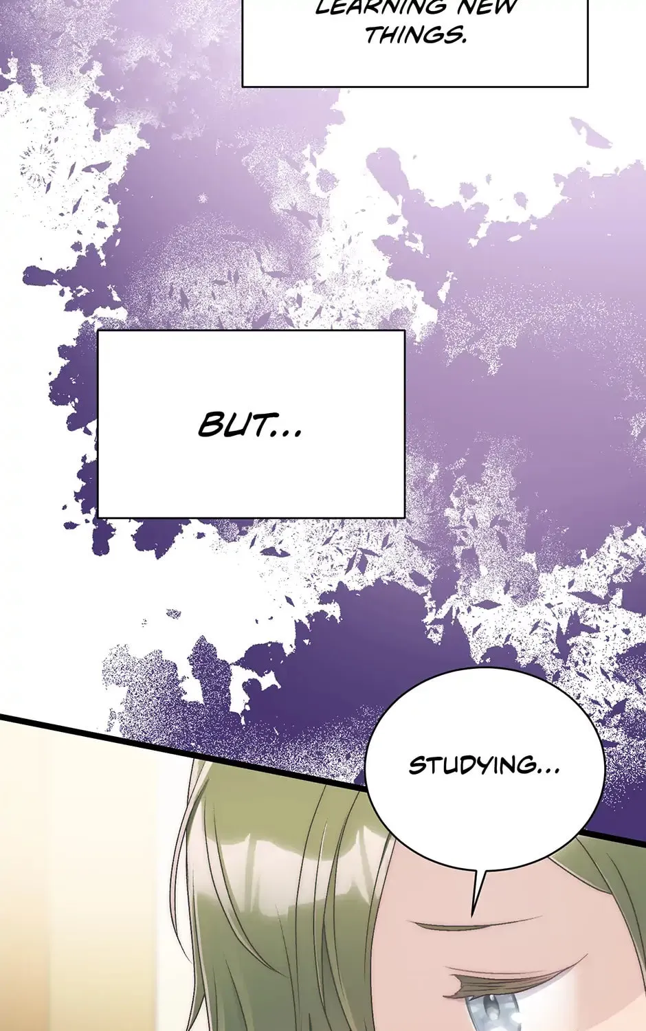 The Youngest Is Preventing the End of the World Chapter 32 page 123 - 