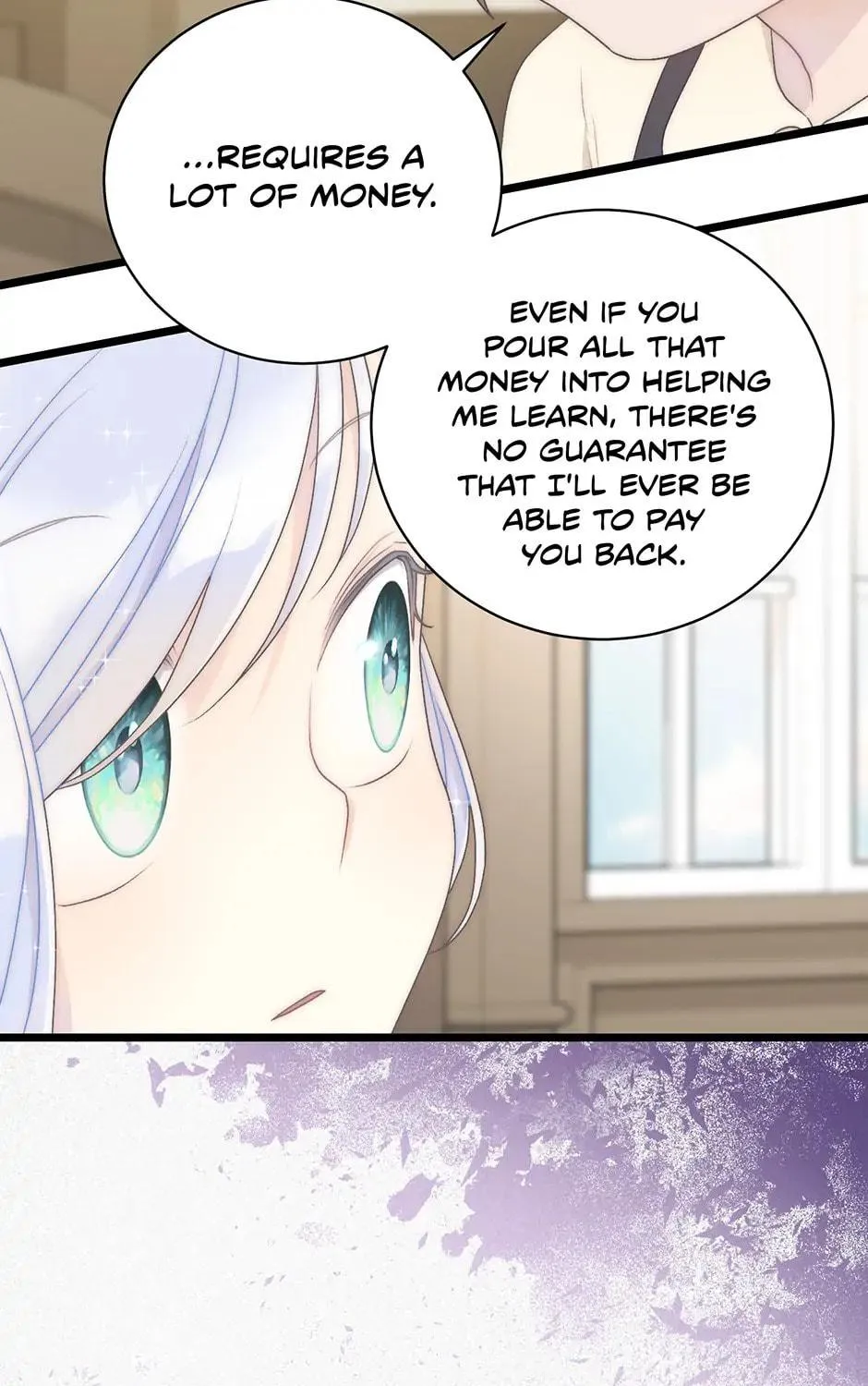 The Youngest Is Preventing the End of the World Chapter 32 page 125 - 