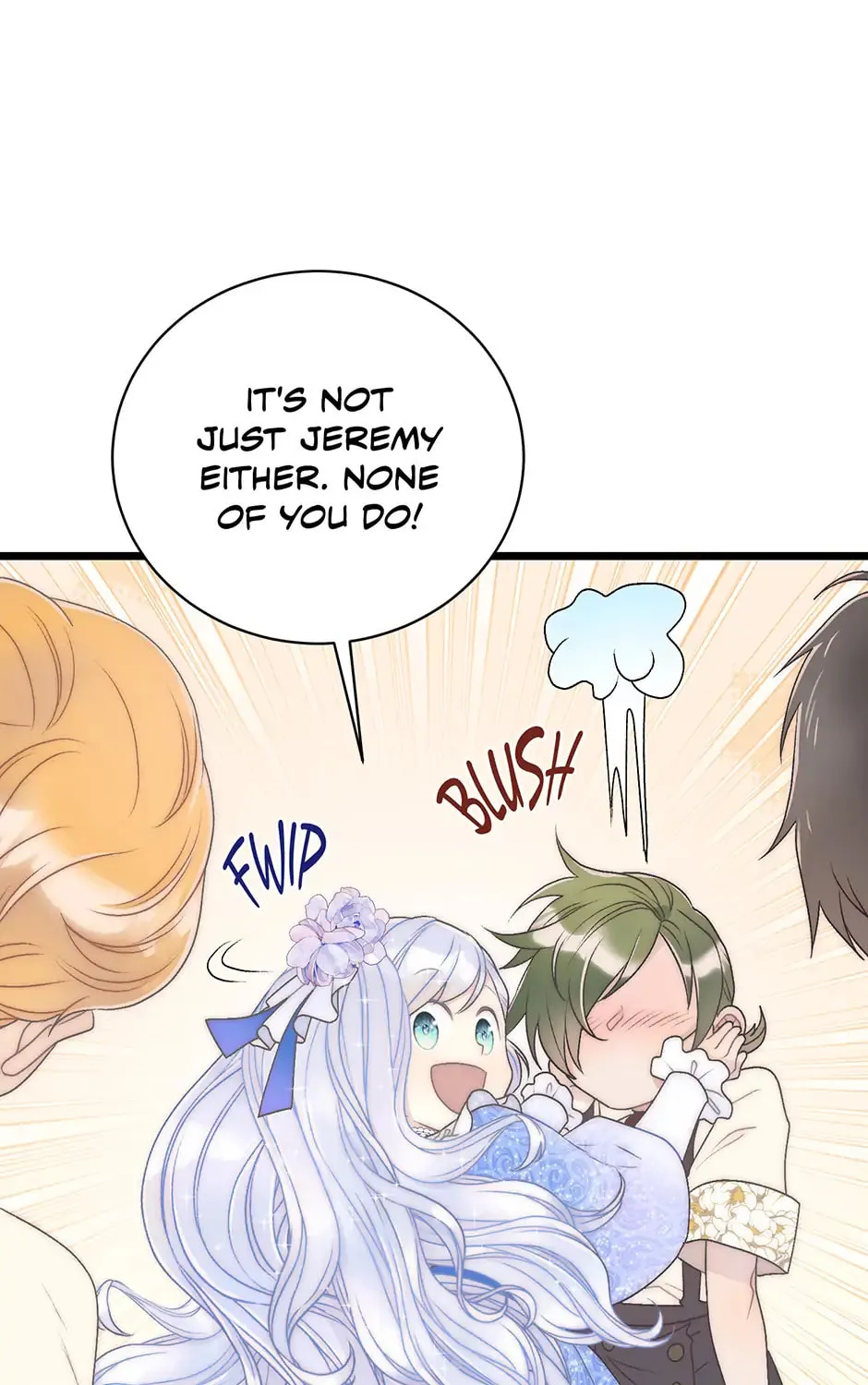 The Youngest Is Preventing the End of the World Chapter 32 page 133 - 