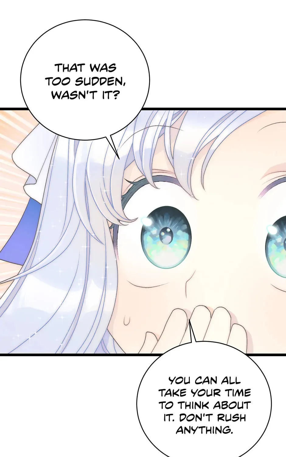 The Youngest Is Preventing the End of the World Chapter 32 page 145 - 