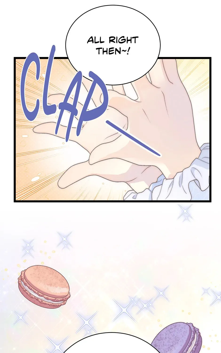 The Youngest Is Preventing the End of the World Chapter 32 page 147 - 
