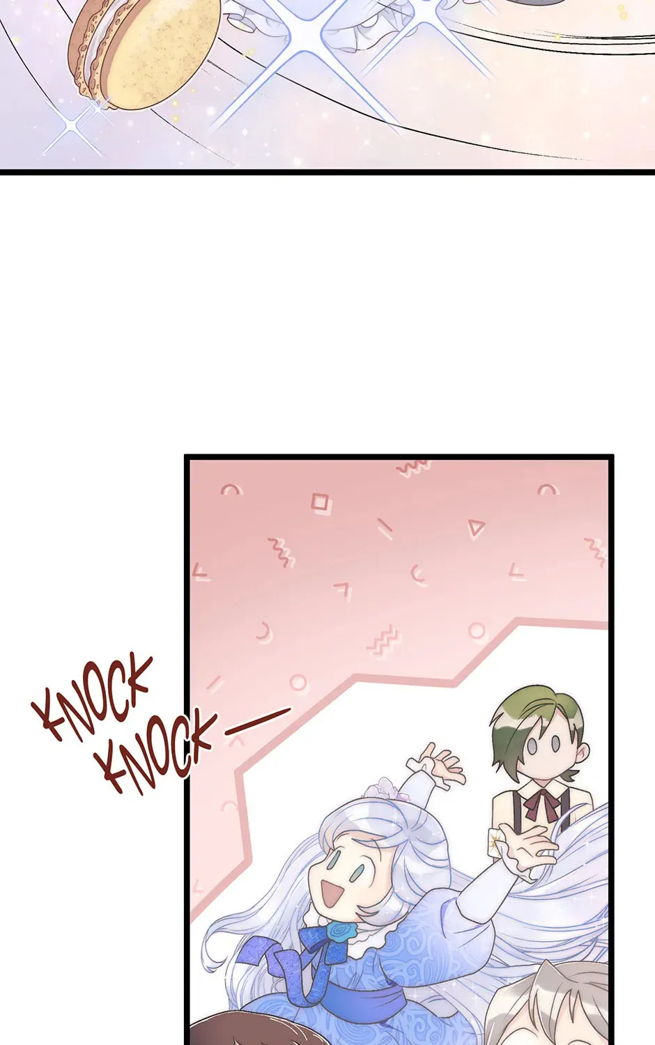 The Youngest Is Preventing the End of the World Chapter 32 page 151 - 