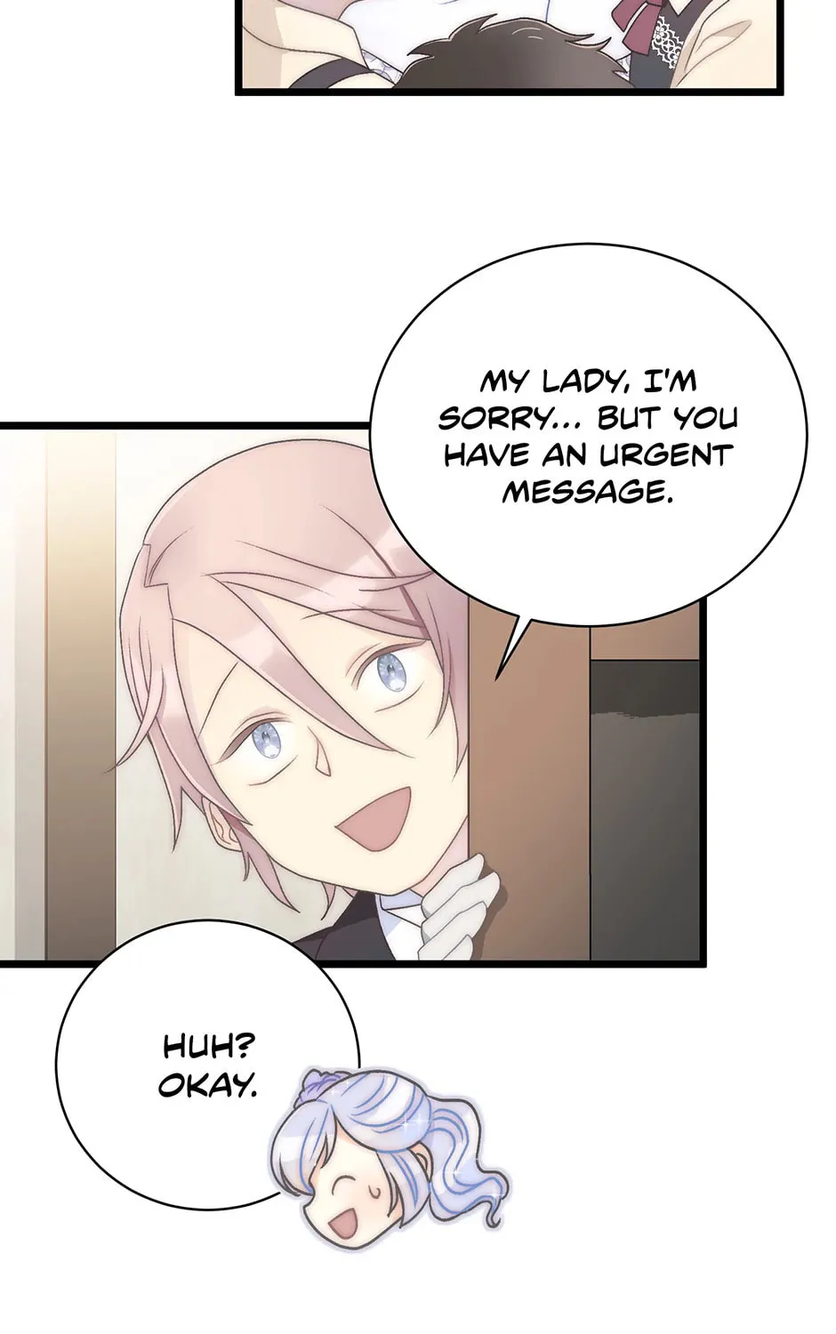 The Youngest Is Preventing the End of the World Chapter 32 page 153 - 