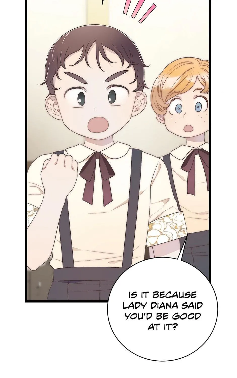 The Youngest Is Preventing the End of the World Chapter 32 page 159 - 